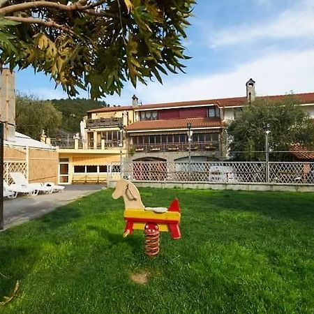 סנרמו Agriturismo Al Nido Degli Aironi מראה חיצוני תמונה