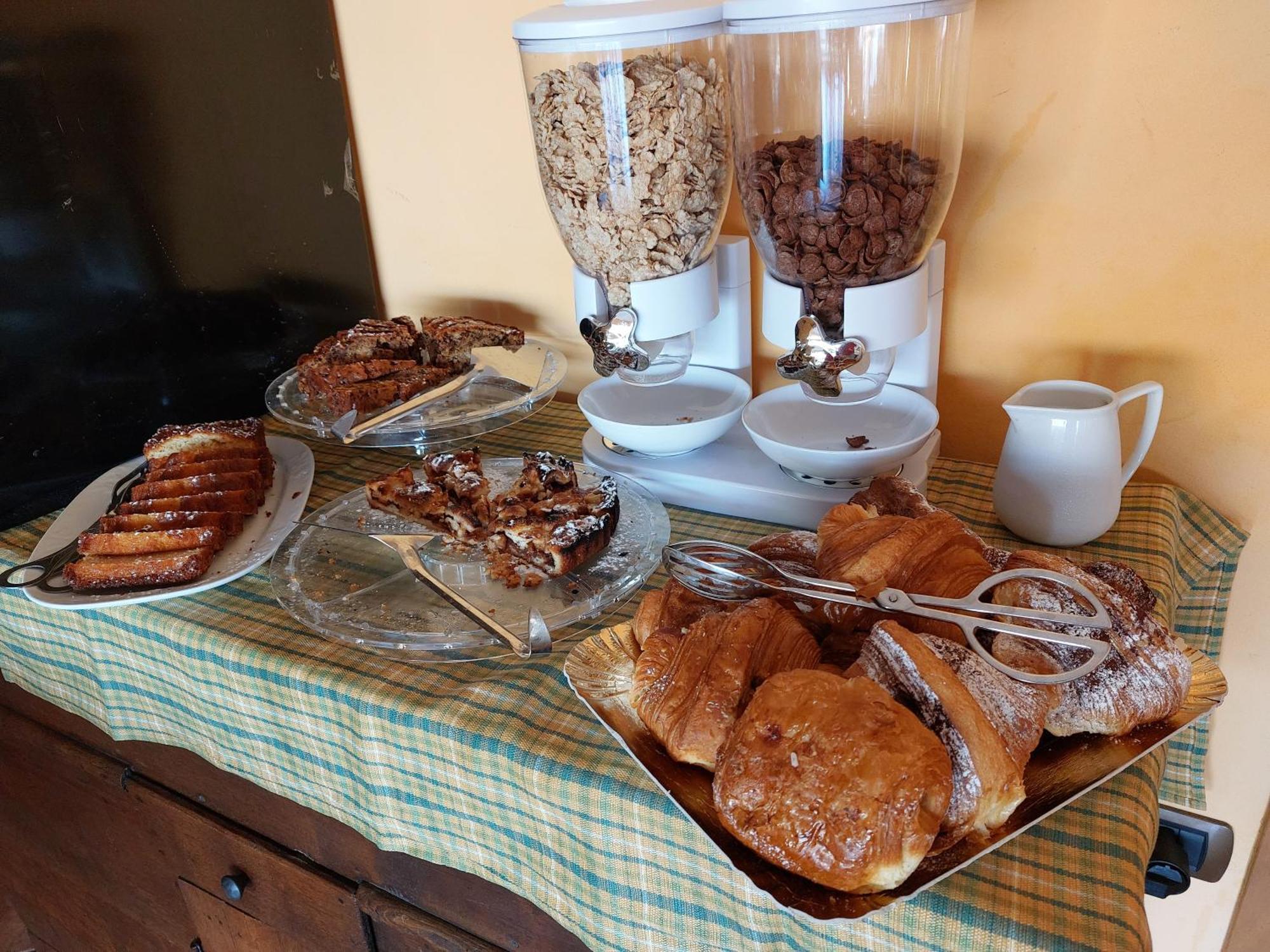 סנרמו Agriturismo Al Nido Degli Aironi מראה חיצוני תמונה