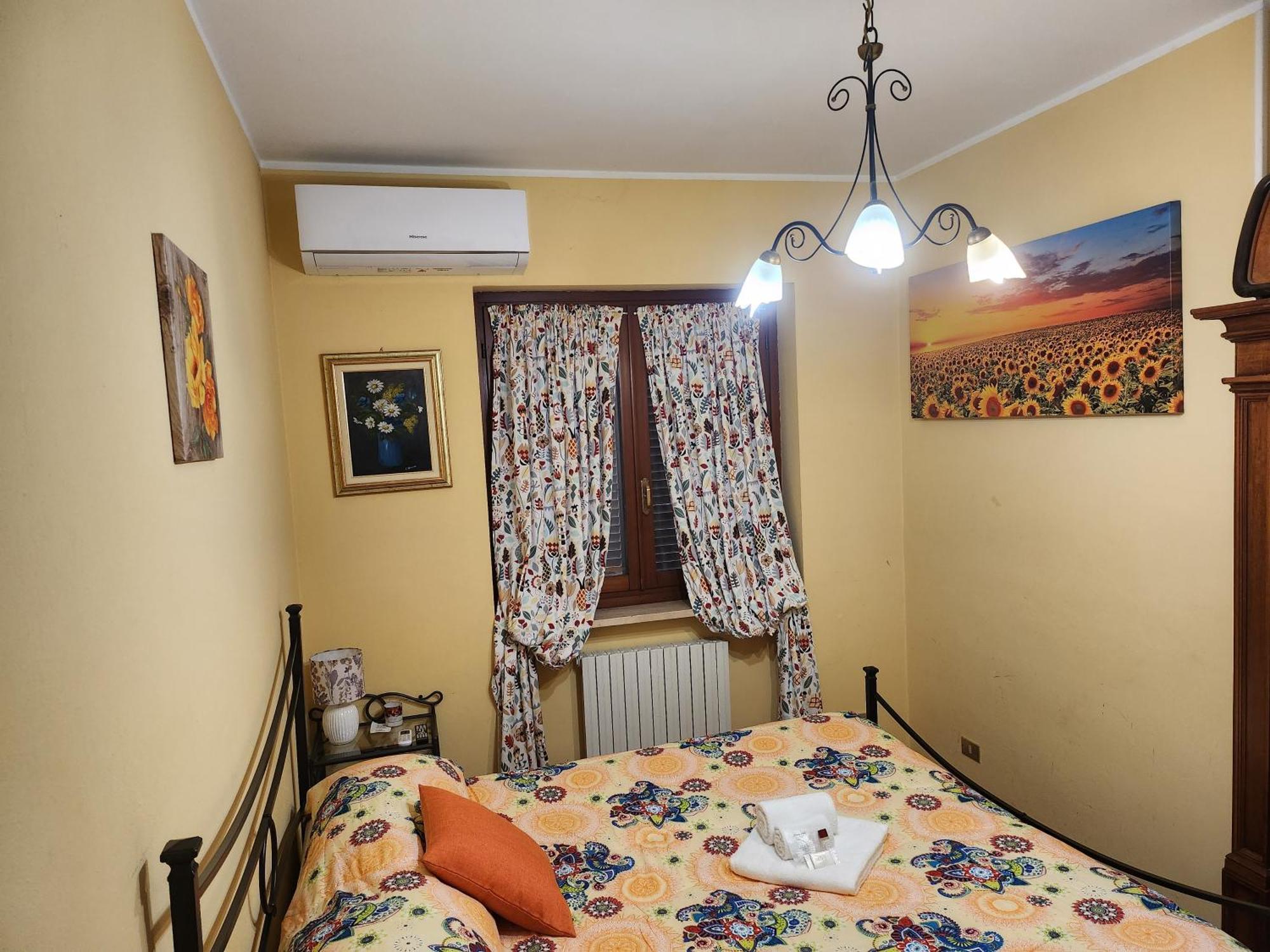 סנרמו Agriturismo Al Nido Degli Aironi מראה חיצוני תמונה