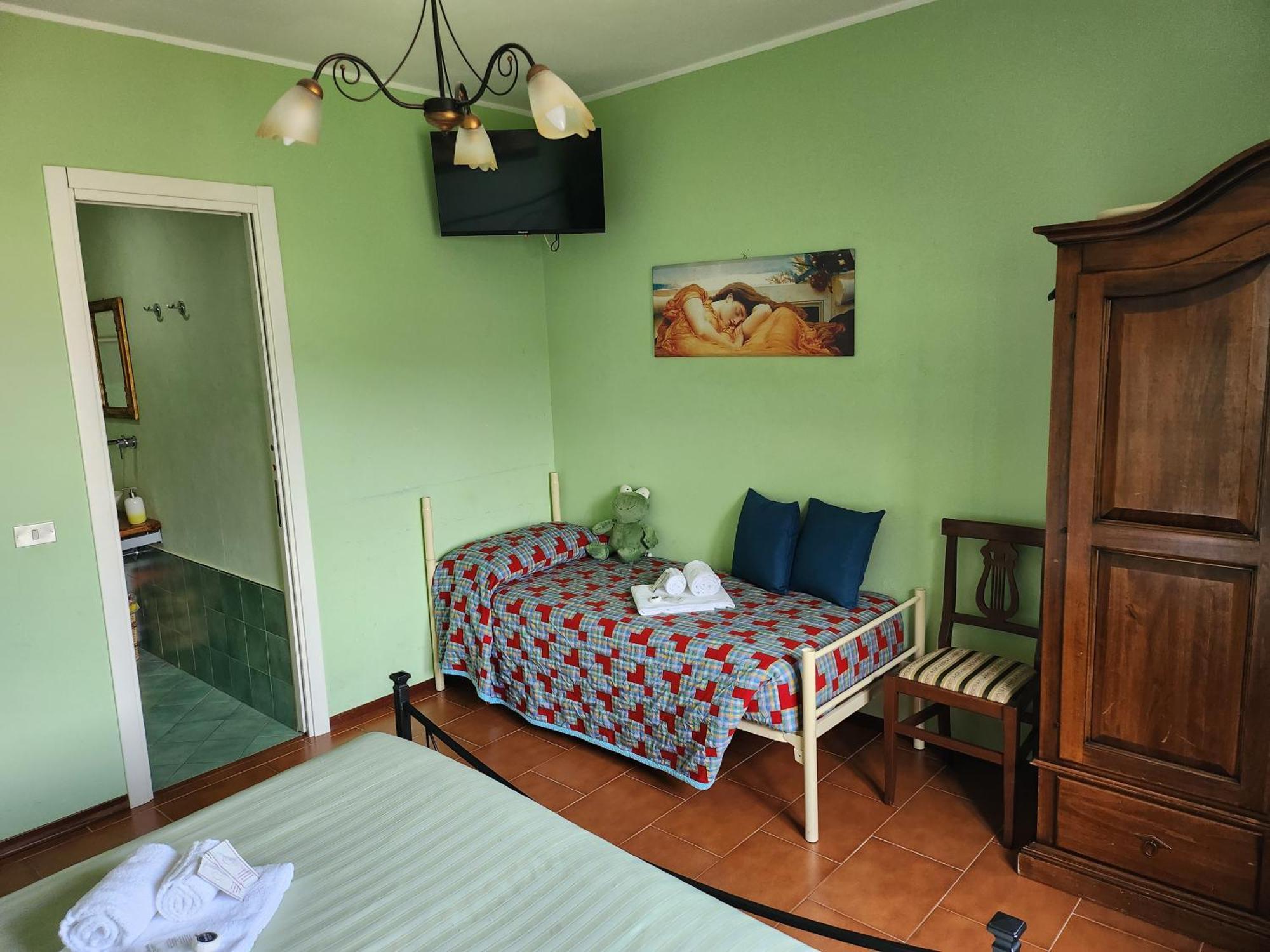 סנרמו Agriturismo Al Nido Degli Aironi מראה חיצוני תמונה