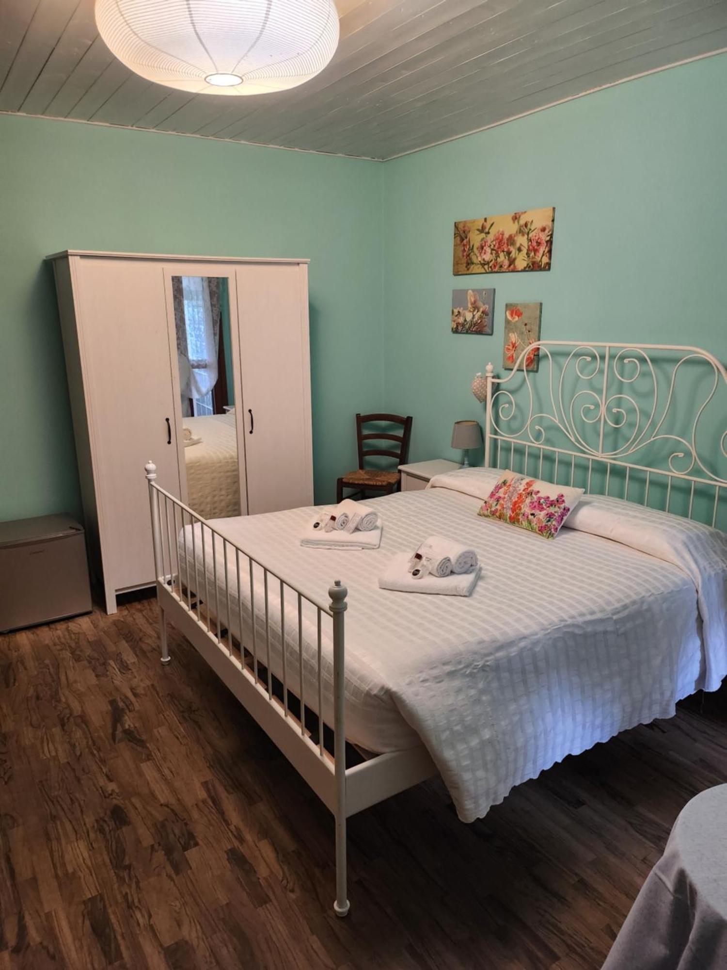 סנרמו Agriturismo Al Nido Degli Aironi מראה חיצוני תמונה