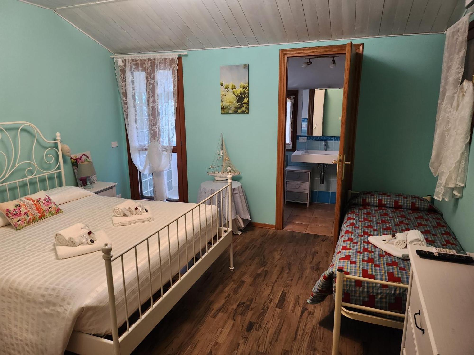 סנרמו Agriturismo Al Nido Degli Aironi מראה חיצוני תמונה