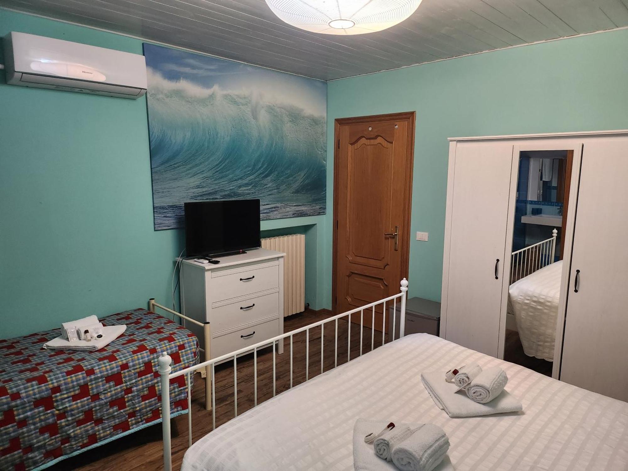 סנרמו Agriturismo Al Nido Degli Aironi מראה חיצוני תמונה