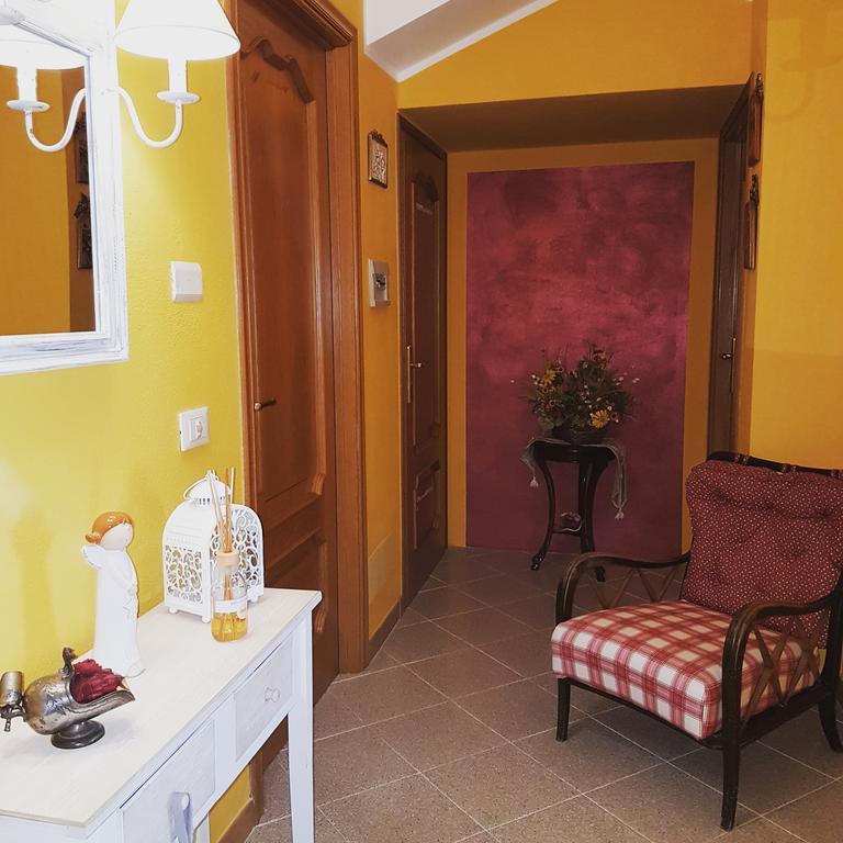 סנרמו Agriturismo Al Nido Degli Aironi מראה חיצוני תמונה