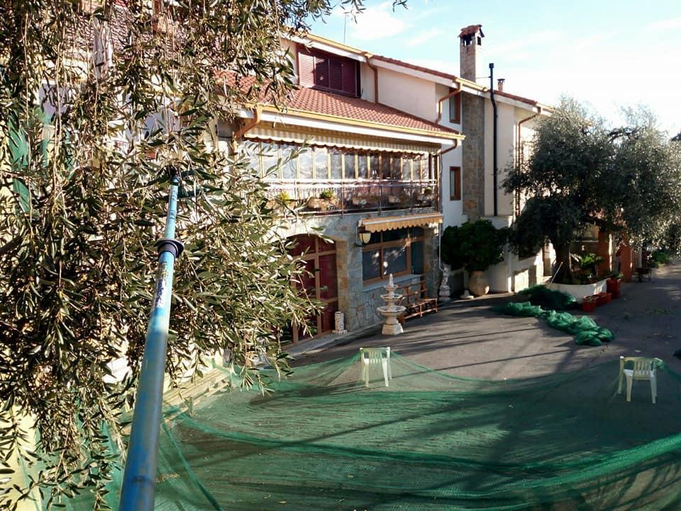 סנרמו Agriturismo Al Nido Degli Aironi מראה חיצוני תמונה