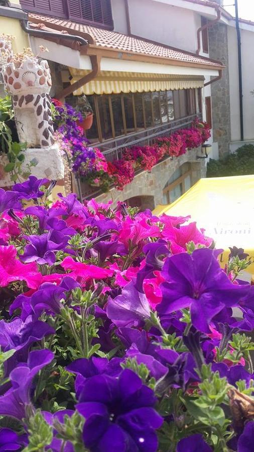 סנרמו Agriturismo Al Nido Degli Aironi מראה חיצוני תמונה